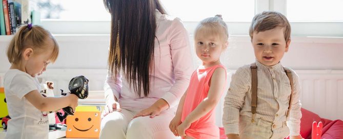 İstanbul’da Çocuk Bakıcısı Seçerken Nelere Dikkat Etmelisiniz