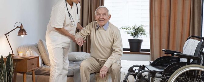 Yatılı Hasta Bakıcı Seçerken Nelere Dikkat Etmelisiniz