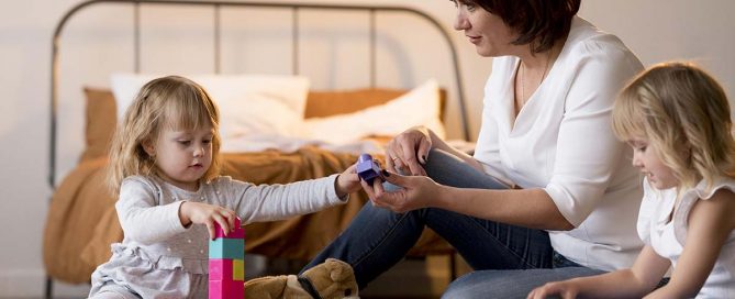 Çocuk Bakıcısı Bul