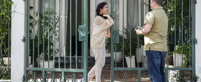 Villaya Yatılı Bekçi Aile Hizmeti