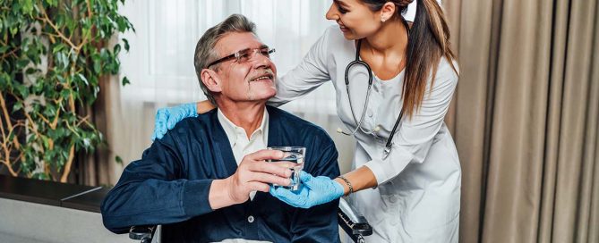 Yatılı Hasta Bakıcı