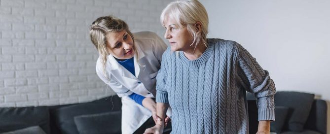 Yatılı Yaşlı Bakıcı